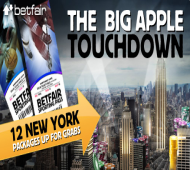 Do Your Christmas Shopping in New York This Winter on Betfair&acirc;��s Dollar