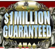 SunPoker&acirc;��s $1 Million Guarantee