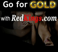 The Poker Games: RedKings' exclusive Olympics promotion