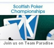Want to be on Team Paradise?