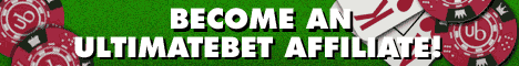 UltimateBet.com Affiliate Program