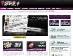 Chili Poker Home page