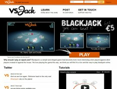 vsJack Home page