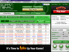 Rummy Royal Lobby
