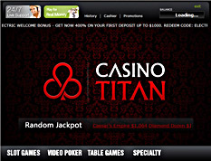 Casino Titan Table