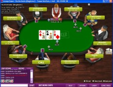 Chili Poker Table