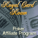 RoyalCardRoom Affiliate Program